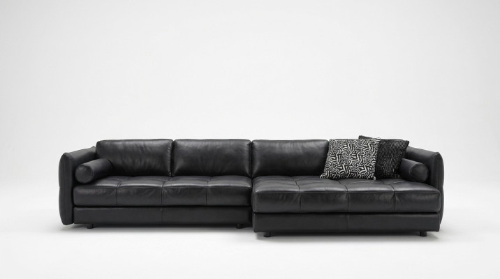 Ecksofa L-Form Modernes Sofa Ecksofa Prianera Wohnzimmer Couch Ecksofa Polster