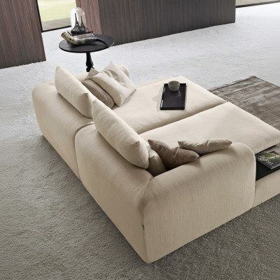 Eckcouch Italienische Möbel Ecksofa Sofa Polster Couch Garnitur Sofas