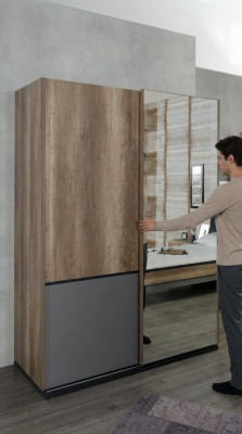 Kleiderschränke Schrank Design Jugendzimmer Kleiderschrank Holz Schränke