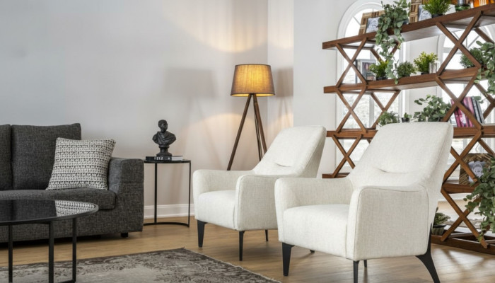 Sessel Moderner Einsitzer Design Neu Sessel Einrichtung Wohnzimmer Sofa 1 Sitzer