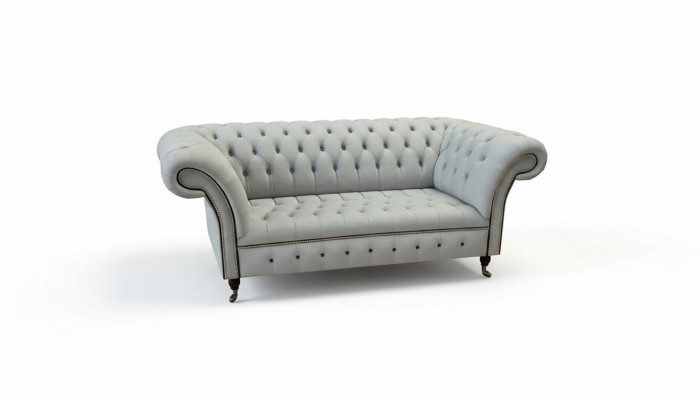 Chesterfield Sofagarnitur Design Luxus Polster Sofa Couch Sitz Garnitur