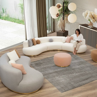 Einsitzer Sessel Wohnzimmer Stuhl Relax Sitzmöbel Stühle Einrichtung