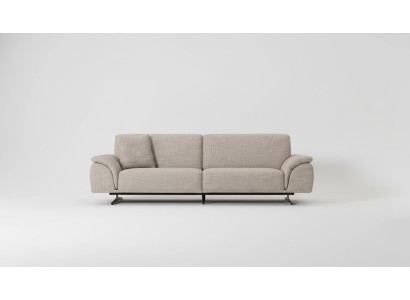 Wohnzimmer Sofa 3 Sitze Design Luxus Polster Couch Modern Sofas 250cm