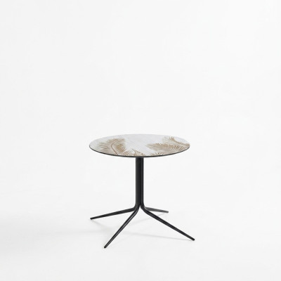 Designer Rund Couchtisch Wohnzimmertisch Kaffeetisch Tisch Beistell