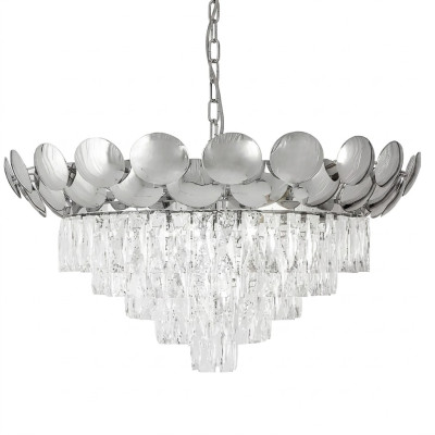 Kronleuchter Deckenlampe Deckenleuchte Lampe Beleuchtung Wohnzimmer Leuchte