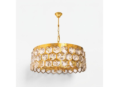 Kronleuchter Deckenlampe Kristallleuchte Wohnzimmer Kronleuchter Luster
