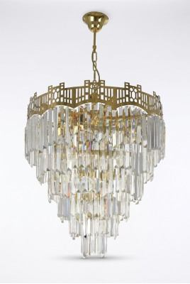 Deckenlampe Hängeleuchte Leuchte Lampe Tropen Kronleuchter 60x105 Lampen