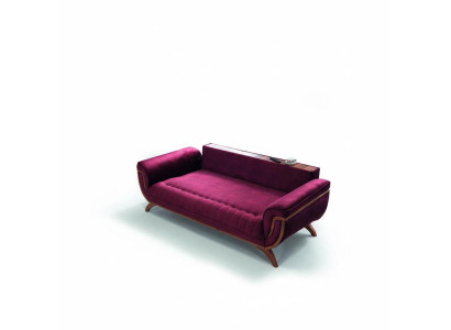 Mesa branca moderna