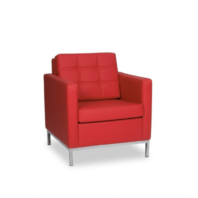 Sessel Arbeitszimmer Büro Office Möbel Polstersessel Textil Sitz