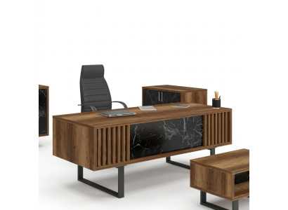 Tisch Schreibmöbel Moderner Arbeitsplatztisch Büromöbel Holzmöbel Tische
