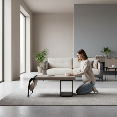 Couchtisch Arbeitszimmer Büromöbel Designer Luxus Tisch Neu Möbel