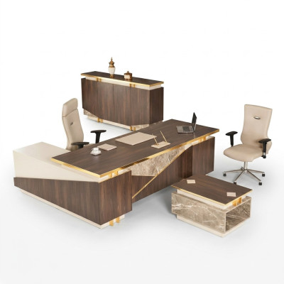 Couchtisch Arbeitzimmer Büromöbel Holz Luxus Tisch Neu Designer Möbel
