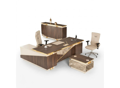 Couchtisch Arbeitzimmer Büromöbel Holz Luxus Tisch Neu Designer Möbel