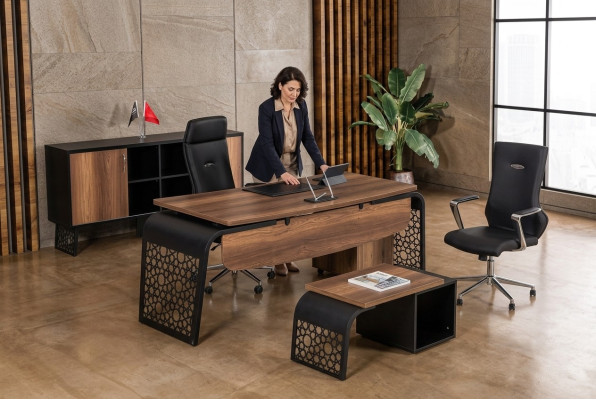 Couchtisch Büro Möbel Arbeitzimmer Beistelltisch Moderne Designer