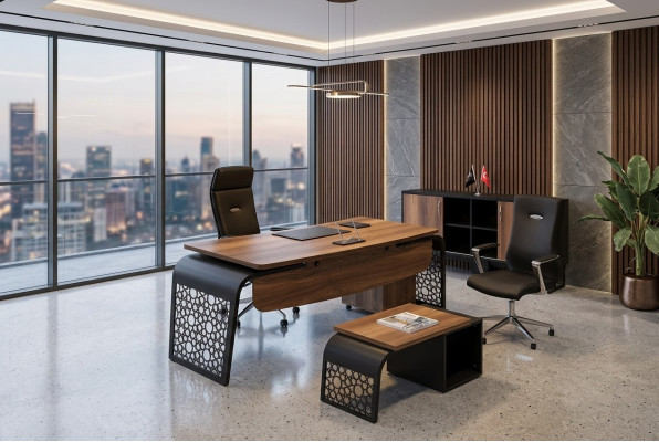 Couchtisch Büro Möbel Arbeitzimmer Beistelltisch Moderne Designer