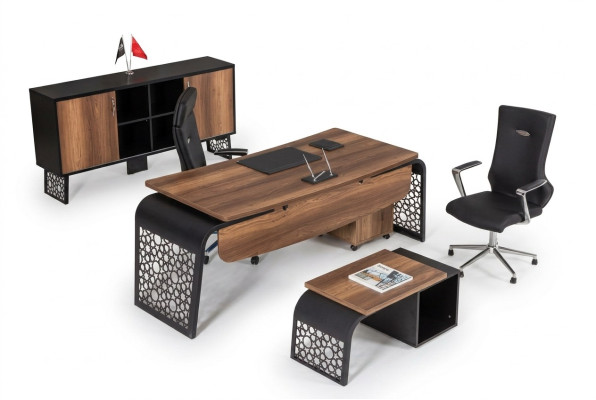 Couchtisch Büro Möbel Arbeitzimmer Beistelltisch Moderne Designer