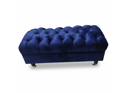 Luxus Hocker Sitzbank Design Chesterfield Relax Hocker Modern Sitz Fußhocker