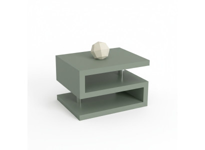 Grüner Moderner Couchtisch Luxus Holzmöbel Wohnzimmer Möbel Design Neu