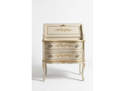 Klassicsh Elegante luxuriöse neue Kommode in weißem Holz bestellbar