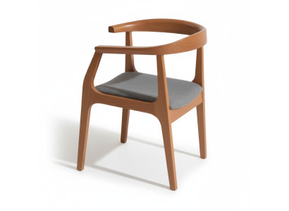 Stühle Sitzgarnitur Esszimmerstühle Küchenstühle Holzstühle Braun 4tlg