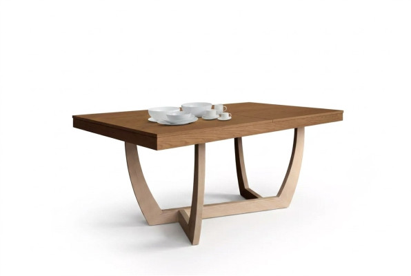 Esstisch Ausziehbar Küchentisch Esstische Tisch aus Holz Holztisch Modern