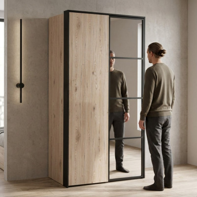 Schlafzimmer Kleiderschrank Designer Holz Moderne Schränke Luxus Möbel