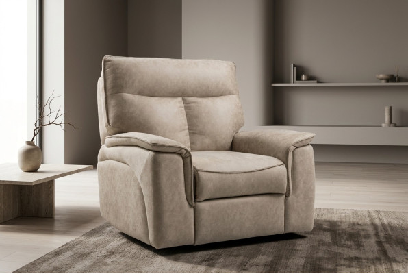 Sessel Design Modern Polster Luxus Sitz Relax Wohnzimmer Polstermöbel 