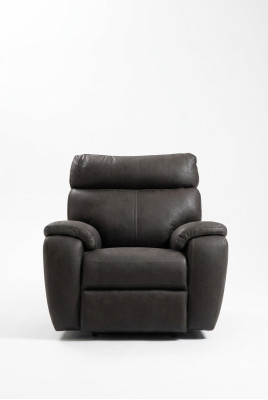 Design Sitzer Luxus Wohnzimmer Sessel Relax Modern Design Polstermöbel