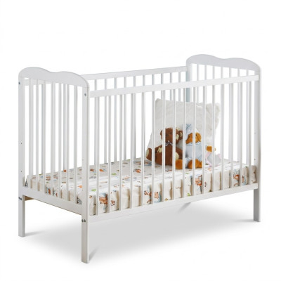 Babybett Schlafzimmer Einrichtung Betten Möbel Kinderzimmer Designer Modern