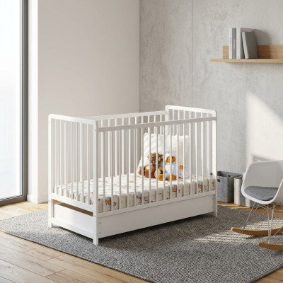 Kinderzimmer Bett Einrichtung Design Moderne Babybett Neu Luxus Holz Möbel