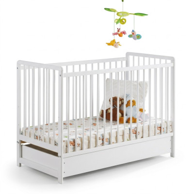Kinderzimmer Bett Einrichtung Design Moderne Babybett Neu Luxus Holz Möbel