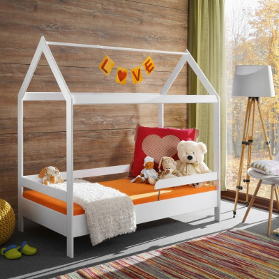 Kinderbett Kinderzimmer Luxus Designer Moderne Einrichtung Neu Holz Möbel