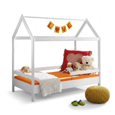 Kinderbett Kinderzimmer Luxus Designer Moderne Einrichtung Neu Holz Möbel