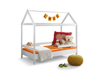 Kinderbett Kinderzimmer Luxus Designer Moderne Einrichtung Neu Holz Möbel