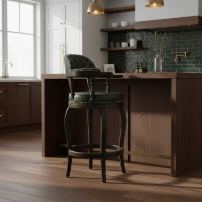 Barhocker Stuhl Design Esszimmer Möbel Moderne Holz Stuhl Wohnzimmer