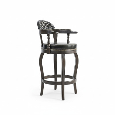 Barhocker Stuhl Design Esszimmer Möbel Moderne Holz Stuhl Wohnzimmer