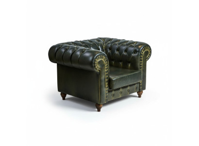 Сhesterfield Sessel Grün Modern Design Sitz Neu Einrichtung Wohnzimmer Сhesterfield Sessel Grün Modern Design Sitz Neu Einrichtung Wohnzimmer