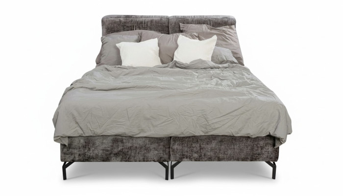 Luxus Bett Möbel 180x200cm Doppelbett Hotel Luxus Einrichtung Betten