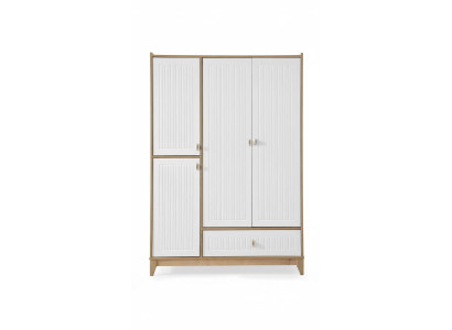 Stilvoll Kleiderschrank Weiße Holz Schrank Design Kinderzimmer Möbel  удаление