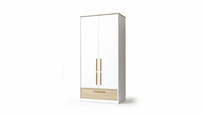 Weißer Kinderzimmer Schrank Designer Jugendzimmer Luxus Kleiderschrank