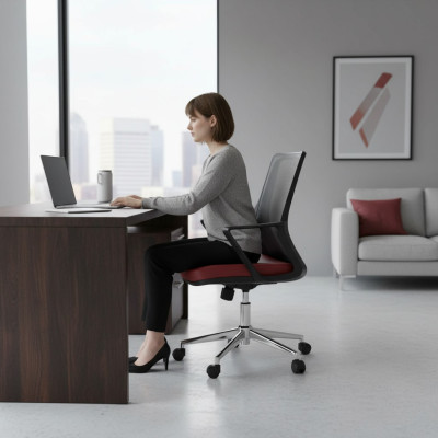 Büro Sessel Gaming Stuhl Bürostuhl Schreibtisch Drehstuhl Chef Neu Sessel