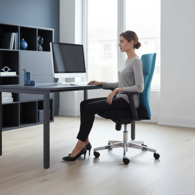Büro Sessel Gaming Stuhl Bürostuhl Schreibtisch Drehstuhl Chef Neu Sessel