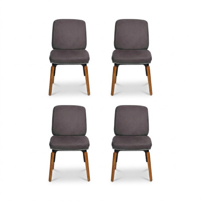 Esszimmer Stuhl Modern Esszimmer Neu 4x Stühle Luxus Design Einrichtung