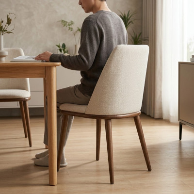 Weiße 2x Esszimmer Stühle Luxuriöse Esszimmer Einrichtung Designer Möbel