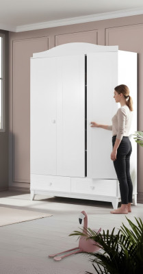 Kleider Schrank Design Kleiderschränke Kinderzimmer Möbel Wohnen Möbel Holz Neu