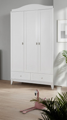 Kleider Schrank Design Kleiderschränke Kinderzimmer Möbel Wohnen Möbel Holz Neu