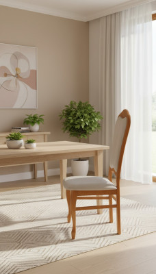 Stuhl 1 Sitzer Sessel Holz Luxus Möbel Design Lehnstuhl Holz Esszimmer