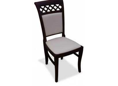 Stuhl Wohnzimmer Esszimmer Polsterstuhl ohne Armlehne Luxus Sessel Neu
