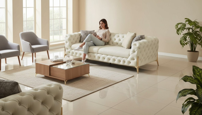 Sofa 2 Sitzer Luxus Designer Couch Neu Sofa Luxus Polstersofas Zweisitzer 176cm