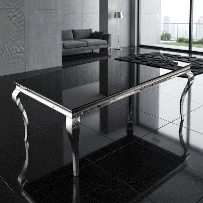 Esszimmertisch Esstisch Tische Modern Esszimmer Designer 200x75 Möbel